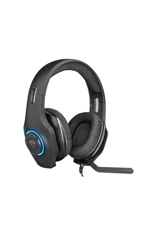 Trust GXT 455 Torus RGB Işıklı Kulak Üstü Oyuncu Kulaklığı