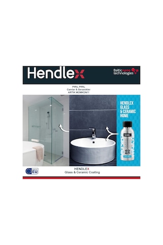 Hendlex Cam & Seramik Nano Kaplama