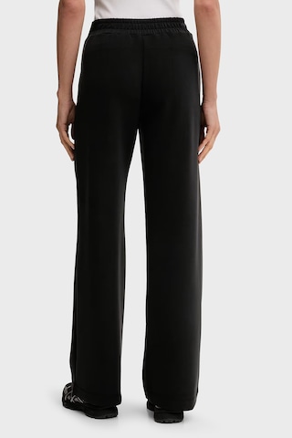Guess Olympe Regular Fit Normal Bel Bol Paça Kadın Pantolon V6yb18k4315 Pantolon V6yb18 K4315 Jblk Siyah