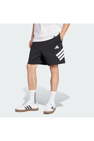 Adidas Future Icons 3 Stripes Erkek Şort C-adıjd4884e50a00 Siyah