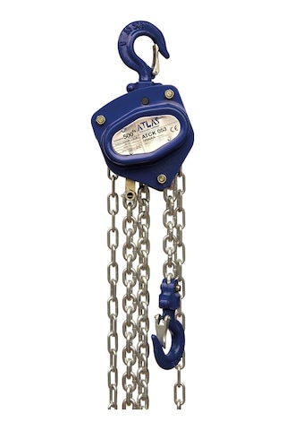 Atlas ATCK HS-C 053 Köşeli Caraskal  05 Ton 3 M