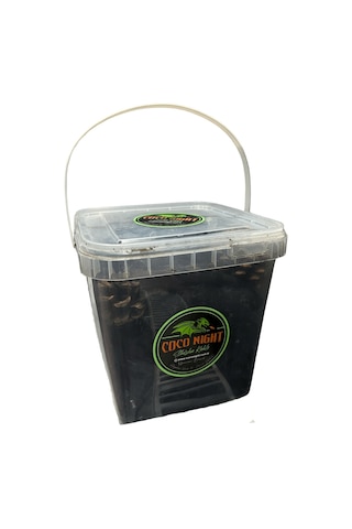 Coco Night Mangal Kömürü Tozsuz Kovalı 2200 G 2 KG