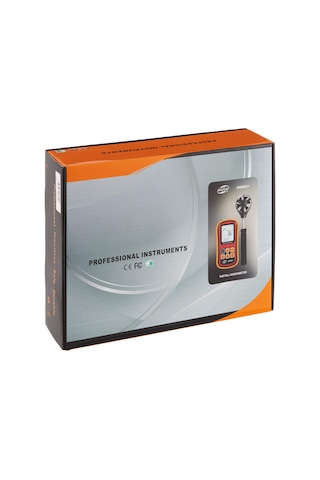 Benetech Gm8901+ Dijital Anemometre Hava Debi Ölçer