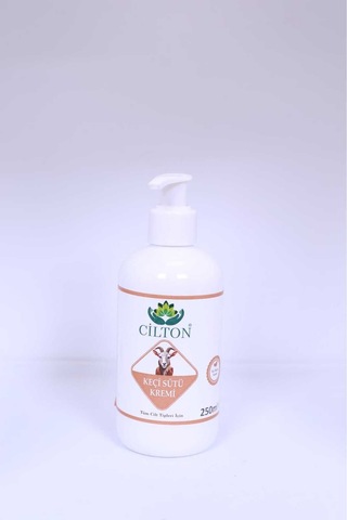 Cilton Keçi Sütü Kremi 250 Ml