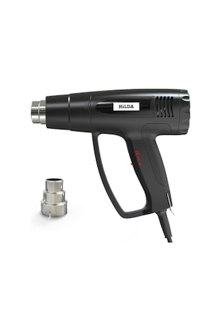 Sones Hilda Yüksek Sıcaklık Sıcak Hava Endüstriyel Sıcak Hava Filmi Aracı, Stil: 2000w