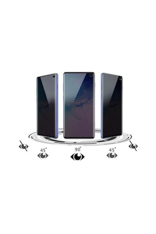 Samsung Galaxy Uyumlu S10e Nano Hayalet Ekran Koruyucu
