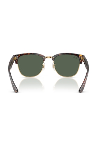 Rb R0504s 1359vr 54 Ray-Ban Clubmaster Reverse Güneş Gözlüğü Siyah