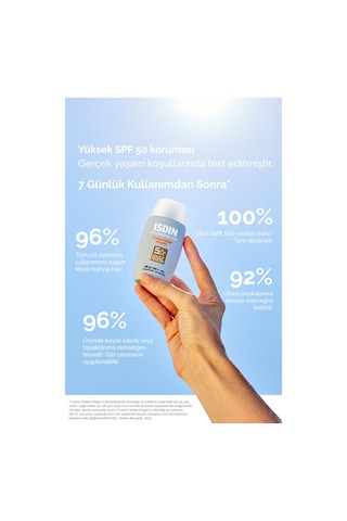 Isdin Fotoprotector Fusion Water Magic SPF50 50 ML