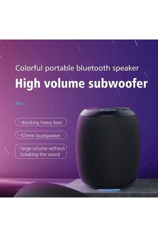 Ebitda S53 20w Kablosuz Tws Hoparlör - Hafif Ve Taşınabilir