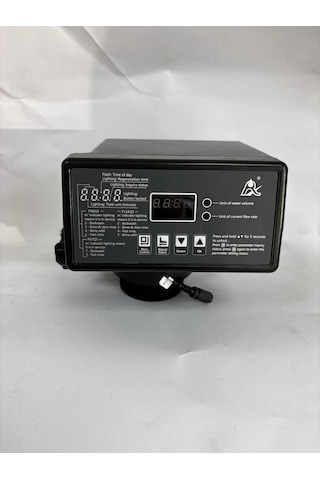 Runxin F116q3yumuşatma Su Yumuşatma