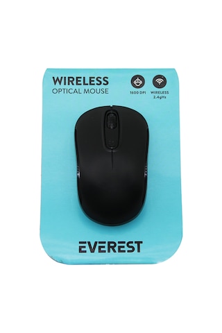 Kablosuz Optik Mouse 1600 Dpı Usb Diğer