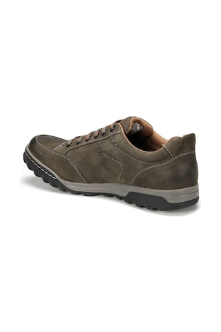 Dockers 217111 Erkek Ayakkabi - Asfalt Antrasit