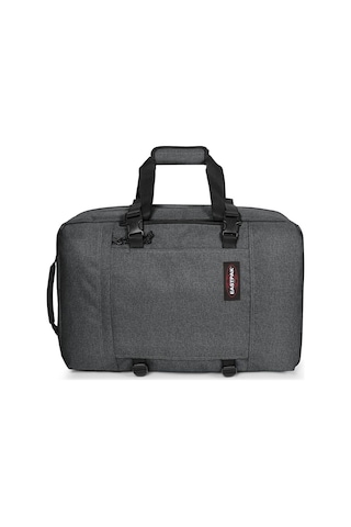 Eastpak Travelpack Black Denim Seyahat Çantası Valiz EK0A5BBR77H Siyah