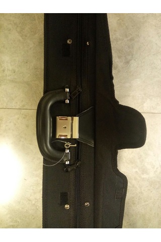 Kınglos Kng Hdh-160 4/4 Foam Case Hidrometreli