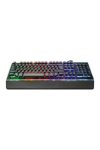 Gxt 860 Thura Rgb Yarı Mekanik Gamer Klavye