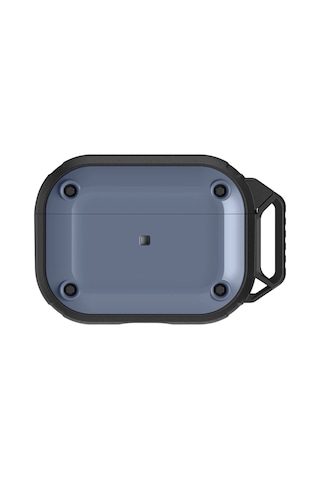 Movenchy Airpods Uyumlu Pro 2 2.nesil Asgard Kılıf Semeglbl - 63 - Mavi