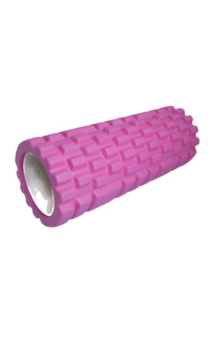 Çakabey Egzersiz Silindiri Masaj Silindiri Foam Roller Pilates Rulosu Pembe