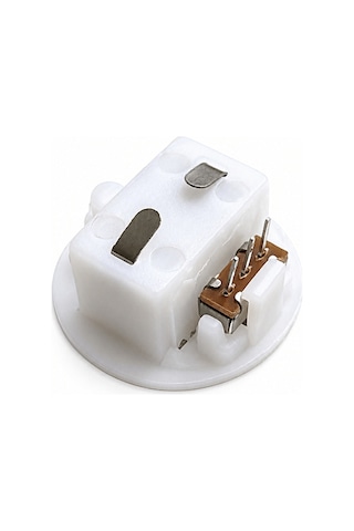 Robodünya Lr41 Ag3 23mm Anahtarlı Ve Kapaklı Yuvarlak Pil Yuvası