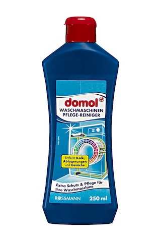 Domol Çamaşır Makinesi Bakım ve Temizleyici 250 ML