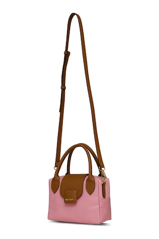 Nautıca Kadın El Çantası C.cn7186t Pudra