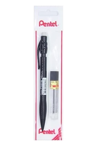 0.5 Mm Prıme Plastik Gövdeli Versatil + 12&apos Li Yedek Uç Set Siyah -