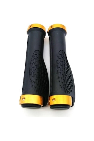 Forte Gt Ergonomik Bisiklet Elcik Xbyc 700 Sarı Siyah