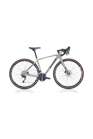 Bianchi Gr0014 Gravel Yol Bisikleti 2x10v Petrol M/50cm Siyah