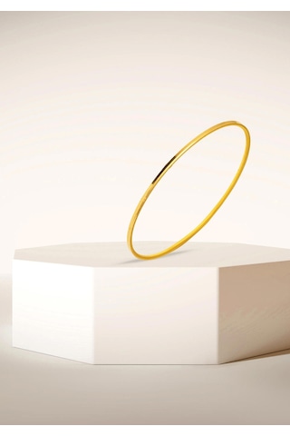 Bilezikci 22 Ayar Altın Ajda Bileklik