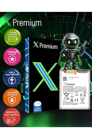 Samsung Uyumlu A32 5g Batarya Pil Süper Yüksek Kalite 5000 Mah Xpremium