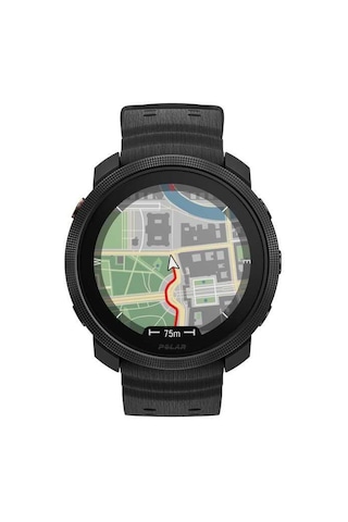 Polar Vantage M3 Akıllı Özelliklere Sahip Gps'li Çoklu Spor Saati Blk/blk S-l