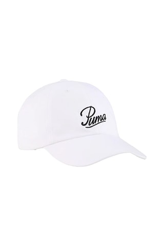 Puma Ess Script Logo Dad Cap Şapka 02599602 Renkli Renkli