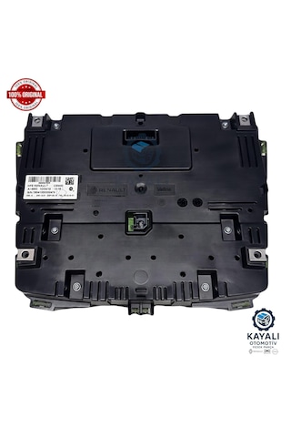 Kadjar Multimedya Navigasyon Ekranı 280906783r 7"