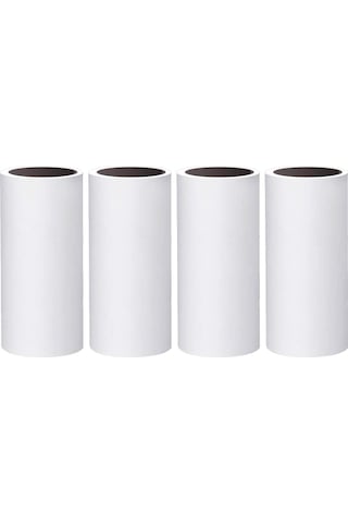 Pribor Kedi Köpek Tüy Toz Toplayıcı Yedek Rulo 240 Yaprak 60x4 Sadece Rulo