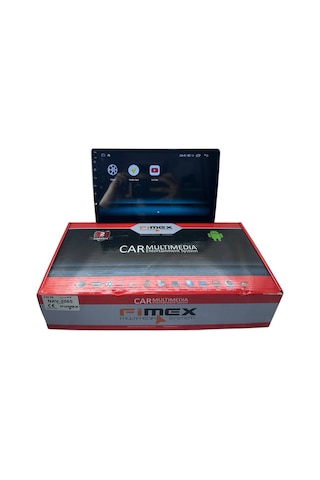 Fimex 2 Ram 64 Gb 10'' Dspli Pro Oem Multimedia