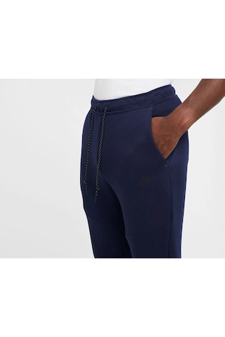 Nıke Tech Fleece Erkek Eşofman Altı Hv0959-451 Lacivert