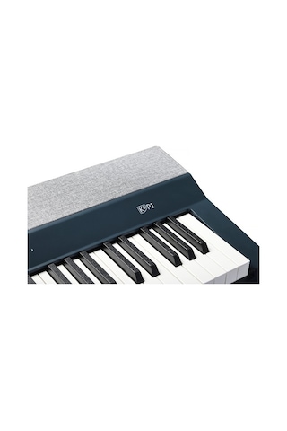 Kurzweil Kap1-kb Taşınabilir Dijital Piyano Siyah Orta Seviye 88 Tuşlu Hassas Klavye, Dahili Hoparlör, Kompakt Ve Hafif Gövde Yapısı