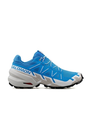 Salomon Speedcross 6 Erkek Koşu Ayakkabı L47765800 Renkli Renkli Çok Renkli