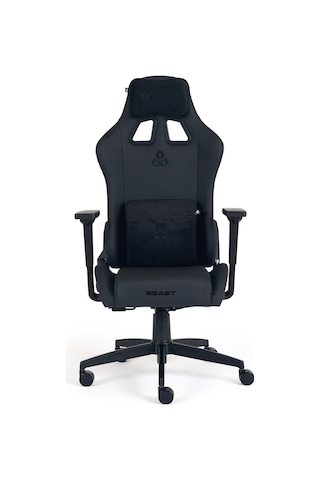 Titanseat Beast Leather Sable Oyuncu Koltuğu Siyah