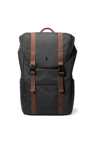 Tomtoc Ta1m1d1-22l Siyah Vintpack Serisi 15.6" Notebook Sırt Çantası
