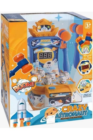Çılgın Astronot Kutu Oyunu