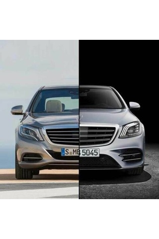 Mercedes S Class W222 2013-2017 Uyumlu Yedek Parça Modüllü Led