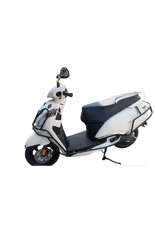 Tvs Jüpiter 125 Koruma Demiri A Kalite Vida Seti Dahil