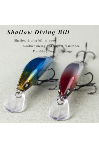 Maiyame 11cm 29g Uzun Atış Suda Batık Abs Yem Balık, Deniz Ve Tatlı Su İçin Gerçekçi Yüzme Hareketi