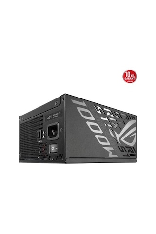 Tam Modüler Güç Kaynağı, 80 Plus Platinum Ve Atx 3.1 Uyumlu