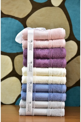 Özdilek Havlu 50x80 Bloossom Pembe