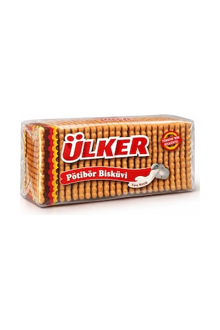 Ülker Pötibör Bisküvi 175 Gr X 6 Adet