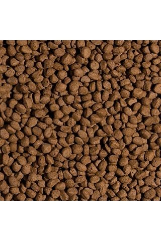 Tropical Koi Wheat Germ Garlic Pellet Size M 1000 Ml 320 Gr Kutu Yem