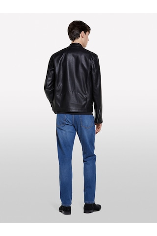 Sisley Pamuk Karışımlı Regular Fit Denim Pantolon Erkek Buz Mavisi Denim Pantolon - 325p4mcpse02ı Haki