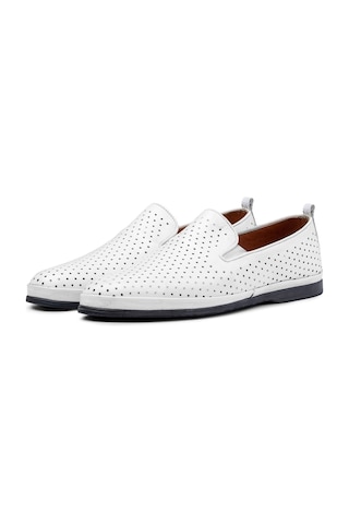 Komba Hakiki Deri Comfort Ortopedik Erkek Günlük Ayakkabı, Baba Ayakkabısı Ortopedik Loafer Ayakkabı