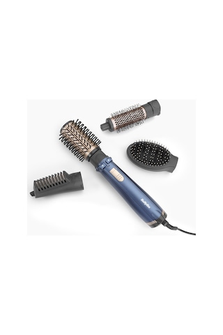 Babyliss AS965E Stylepro 1000 W Döner Başlıklı Hava Üflemeli Saç Şekillendirme Seti